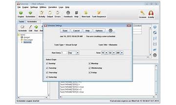 Automize for Windows - Download it from Habererciyes for free